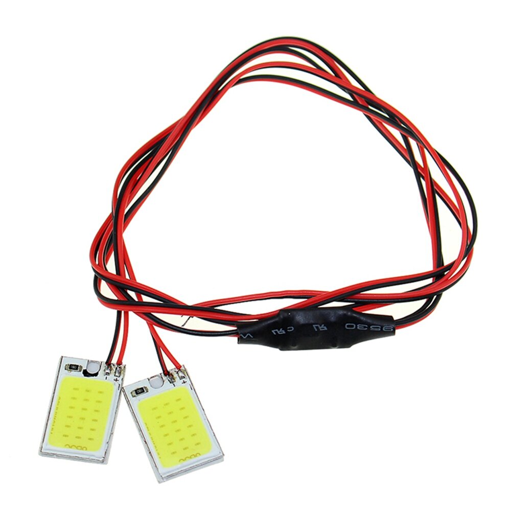 80cm Flash LED Module Board Night Light Lamp DIY Spare Part For RC Airplane
