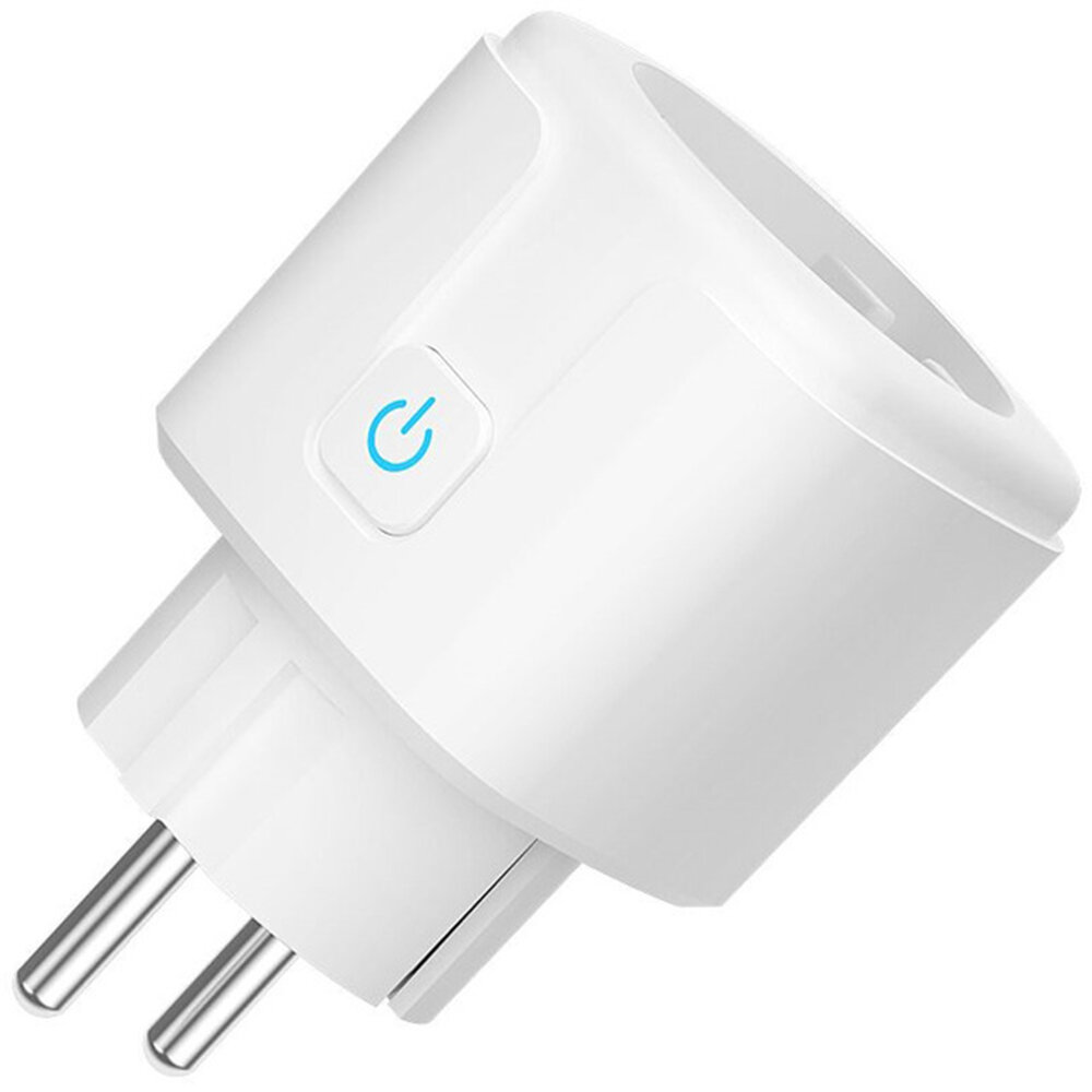 Smart Plug Mini WiFi Outlet EU 16A za $6.99 / ~26zł
