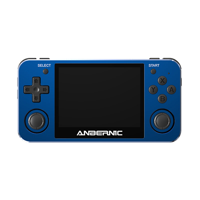 ANBERNIC RG351MP 144GB 15000 Games Retro Handheld Game Console RK3326 1.5GHz Linux System for PSP ND
