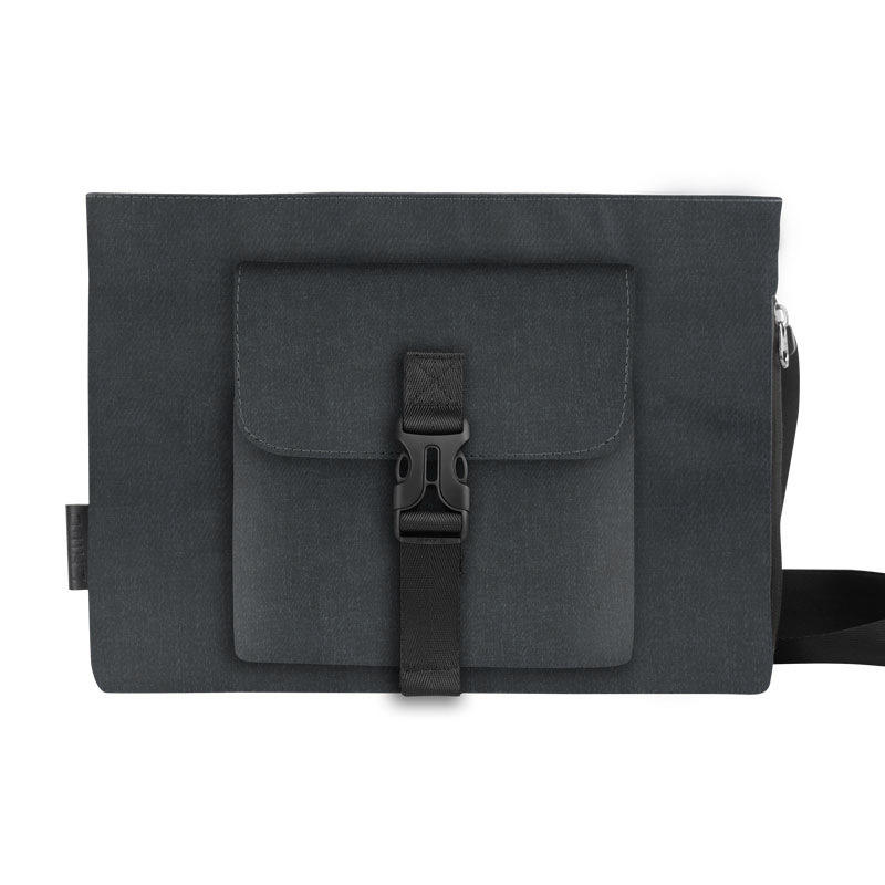 IPRee® Men Messenger Shoulder Borsa Pack impermeabile borsa da viaggio portatile da viaggio