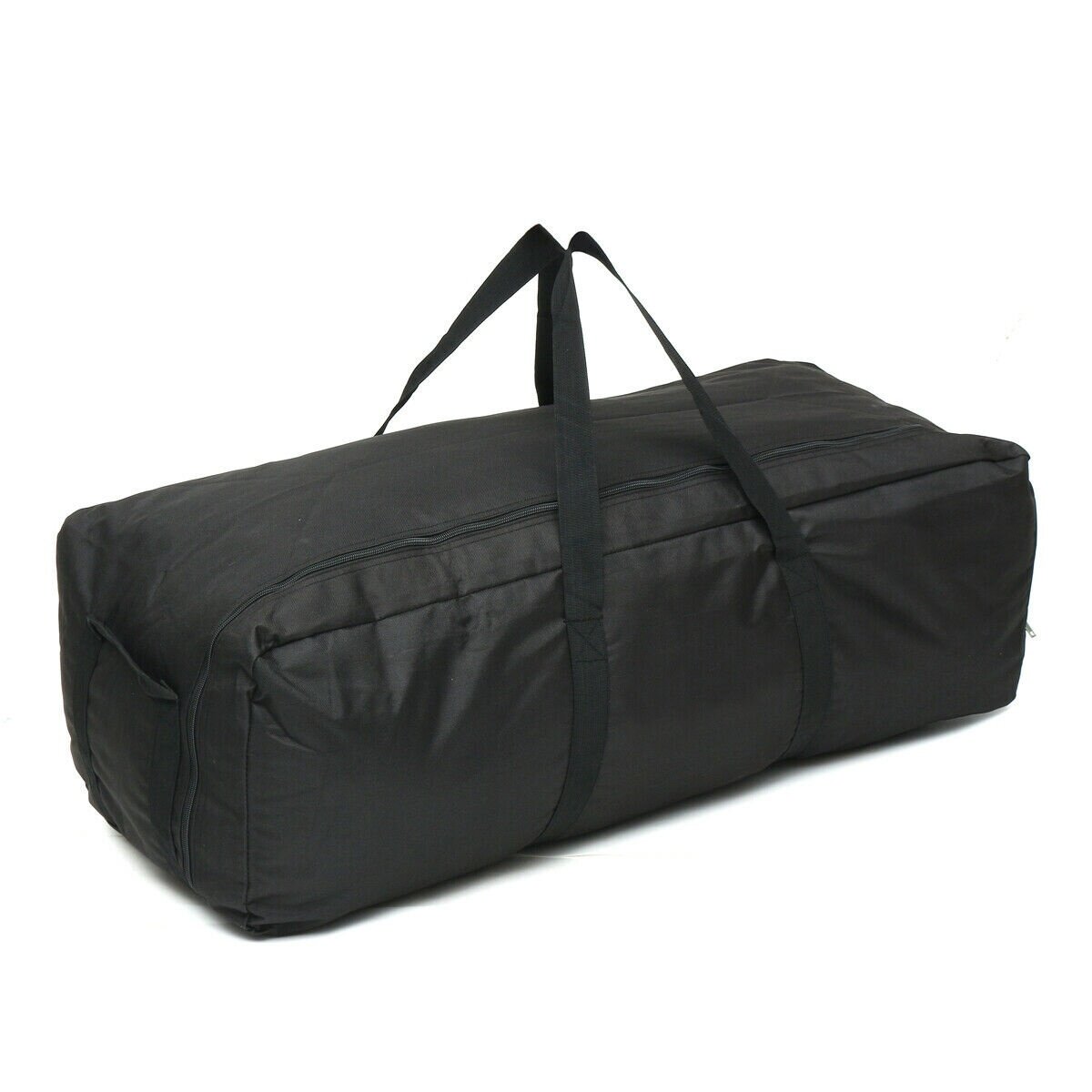 Gym Bag Outdoor Men's Black Large Capacity Duffle Travel Gym Weekend Overnight Bag Waterproof Sport 