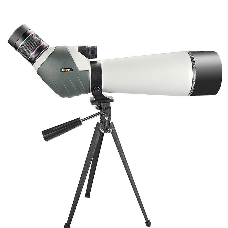 IPRee® 20-60x80 Zoom Monocular HD Optic BAK4 Αδιάβροχο Παρατήρηση πουλιών Τηλεσκόπιο   Τρίποδο Εξωτερική κατασκήνωση  