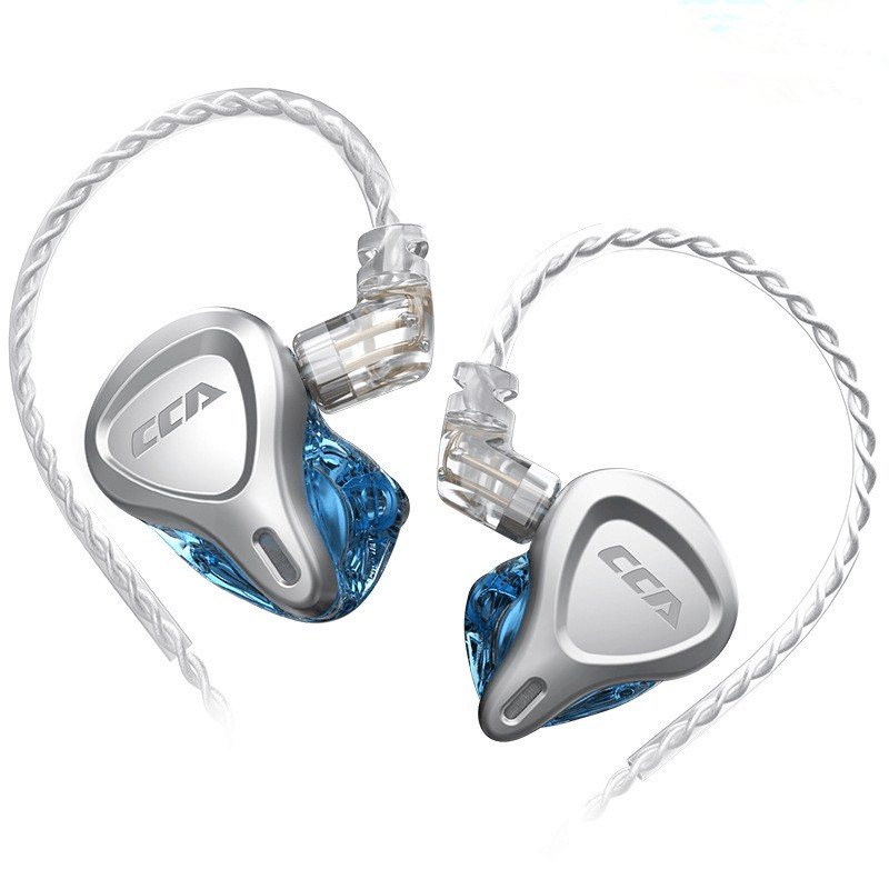 

CCA CSN 1BA + 1DD Noise Reduction Earphone In-Ear Earbuds Monitor Headphones HIFI Headset For KZ ZSN PRO ZSX ZS10 PRO ZA
