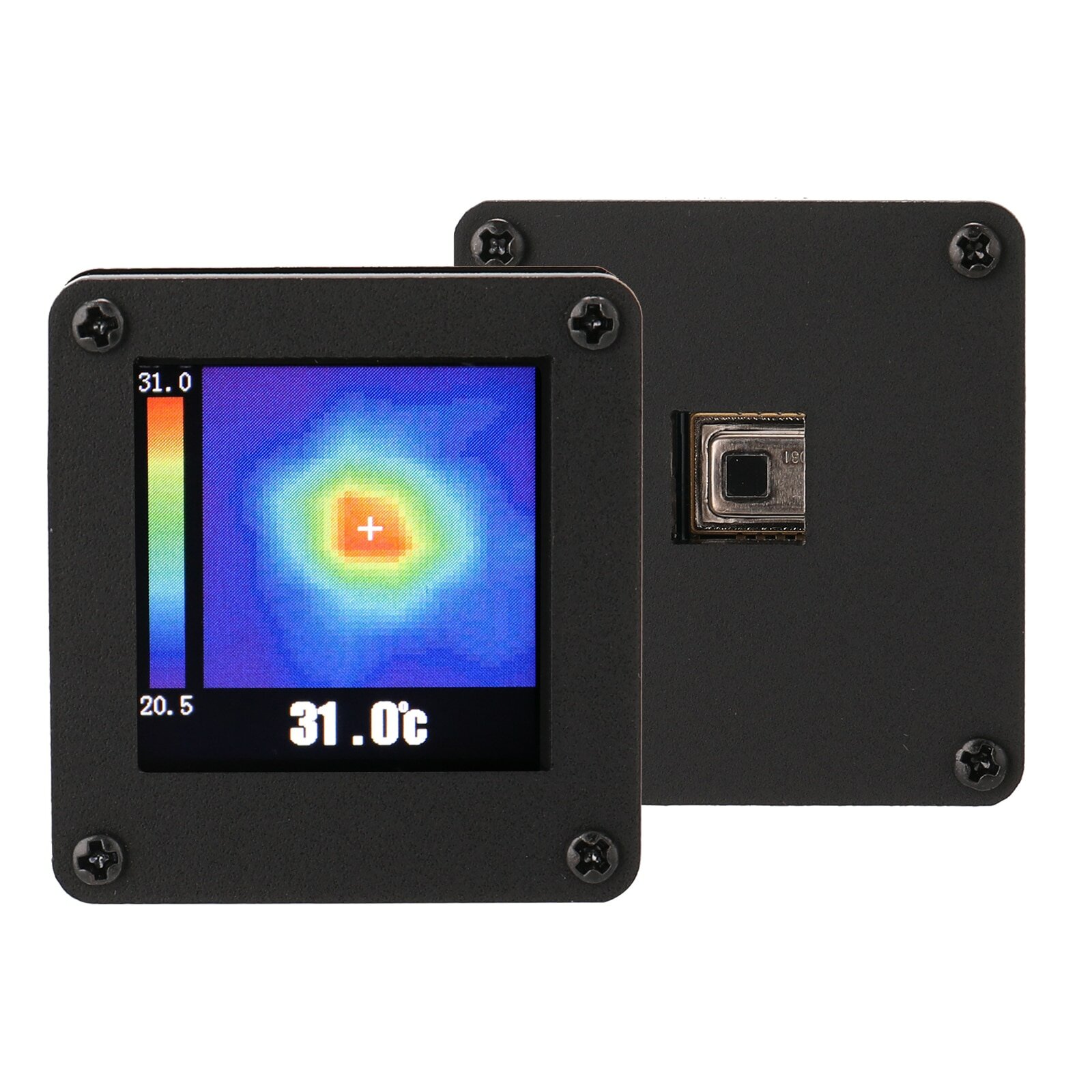 AMG8833 IR 8*8 Infrared Thermal Imager Thermograph Camera Array Temperature Sensor 7M Farthest Detection Distance with Housing