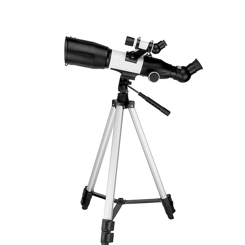 Réfracteur monoculaire IPRee® CF35060 Télescope astronomique spatial Lunette de visée Lunette de visée Jupiter Moon