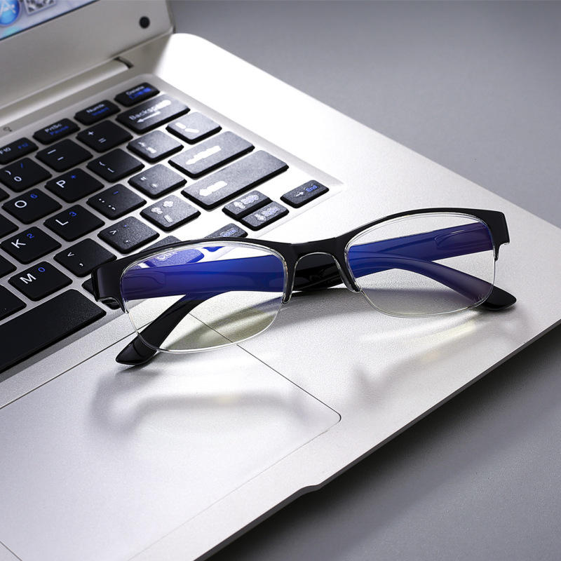 SHUAIDI® Anti-blue Presbyopic Reading Glasses 8018