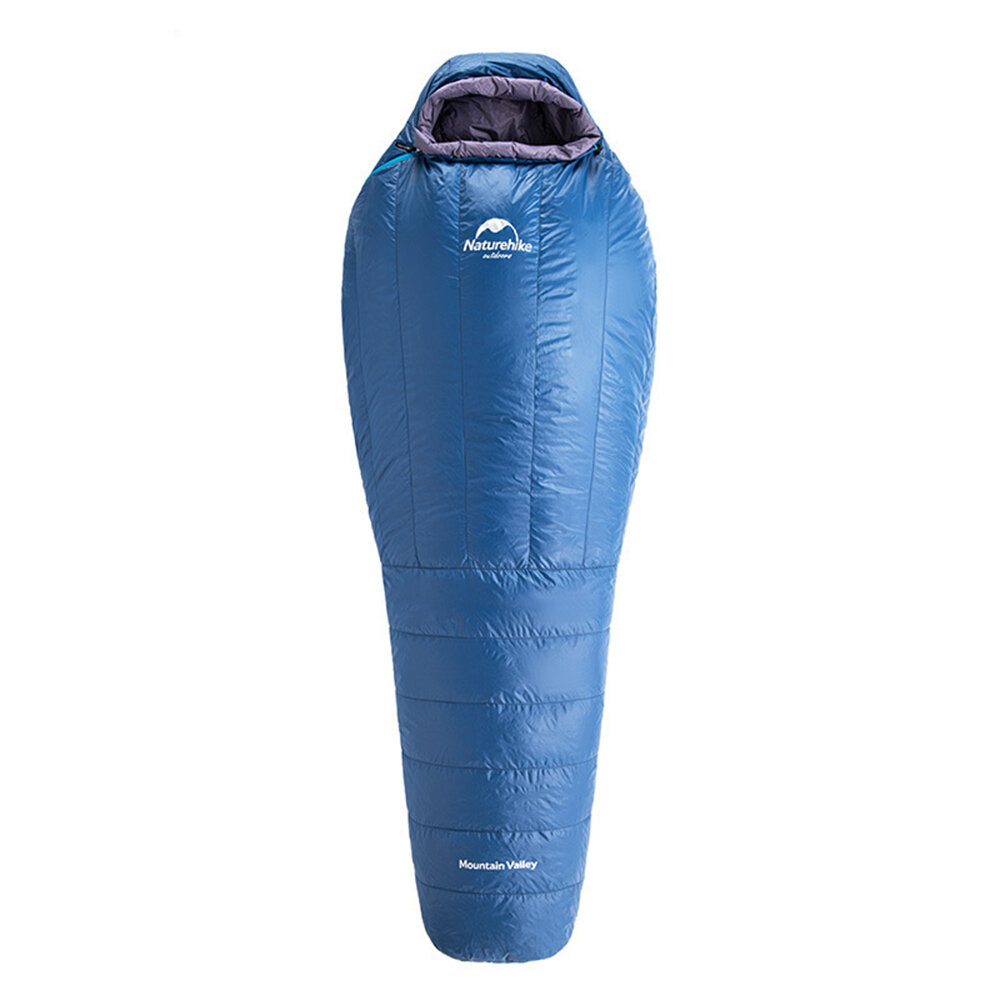 

Naturehike Sleeping Bag ULG400 Goose Down Winter Sleeping Bag Tourist Mummy Sleeping Bag Ultralight Waterproof Warm Slee