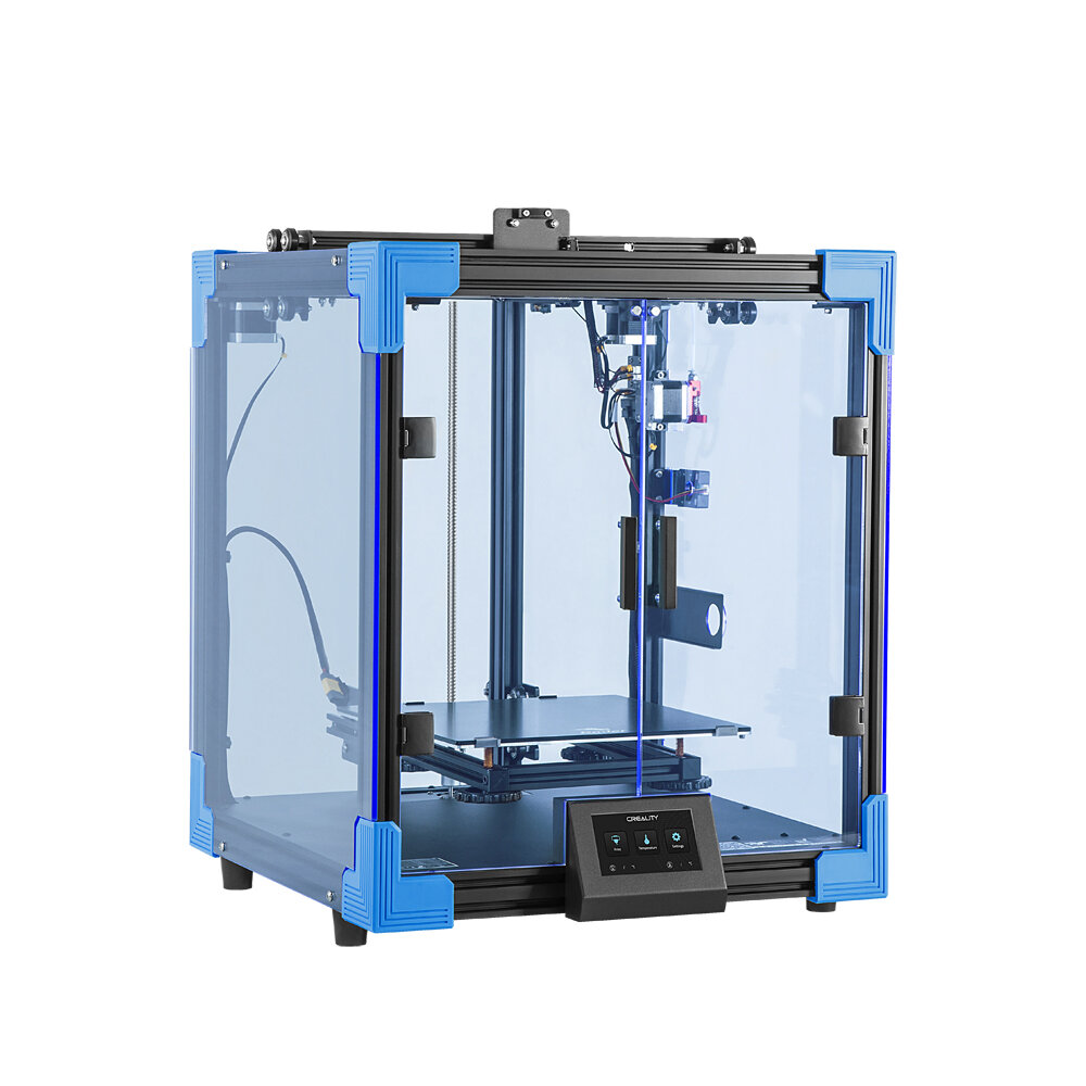 

3D-принтер Creality 3D® Ender-6 Core-XY 250 * 250 * 400 мм Большой размер печати Ultra Бесшумный Печать / Драйвер TMC220