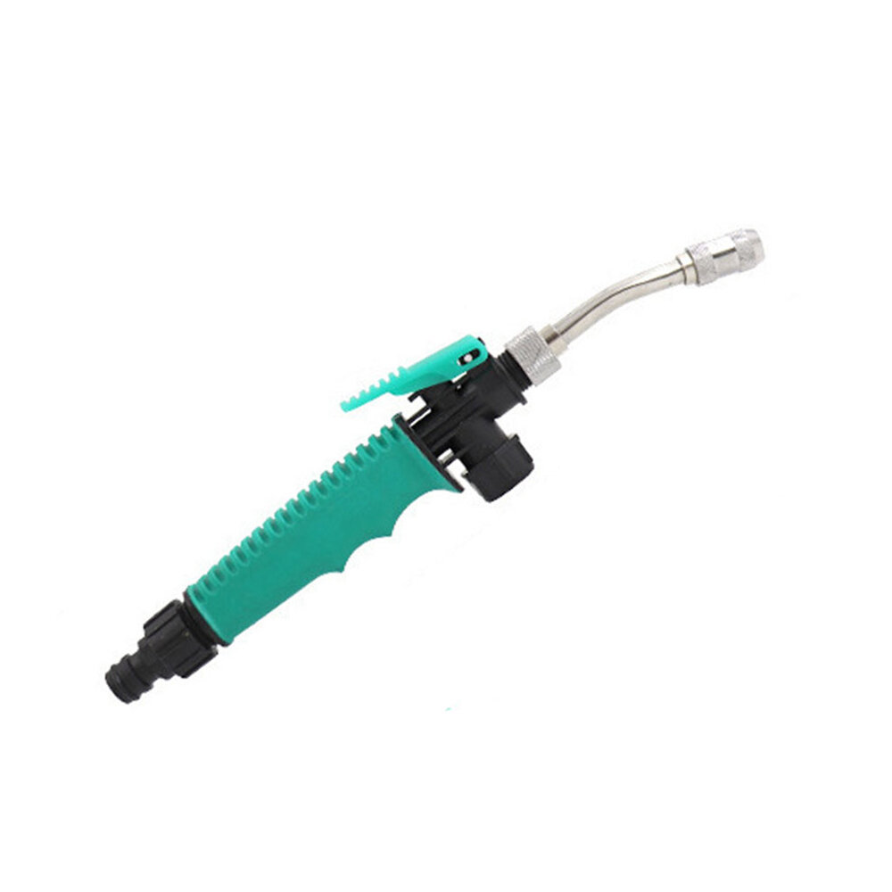 2-in-1 High Pressure Power Auto Car Patio Wand Nozzle Spray Water Washer