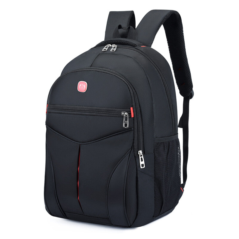 Business Backpack Laptop Bag Classic Capacity Backpacks Men Women Lightweight Schoolbags For Laptop