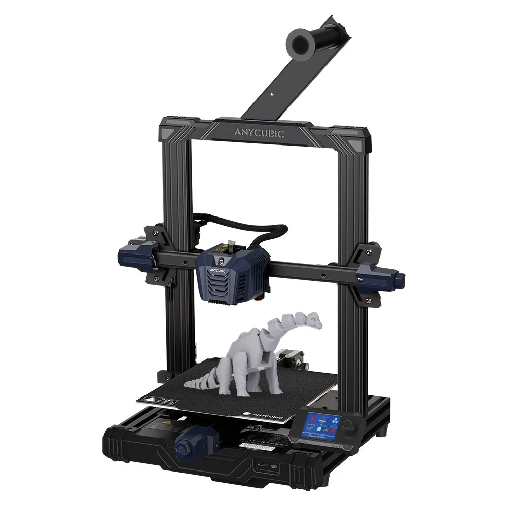Anycubic Kobra Neo - rendkívül olcsó, mégis teljes értékű 3D nyomtató 3