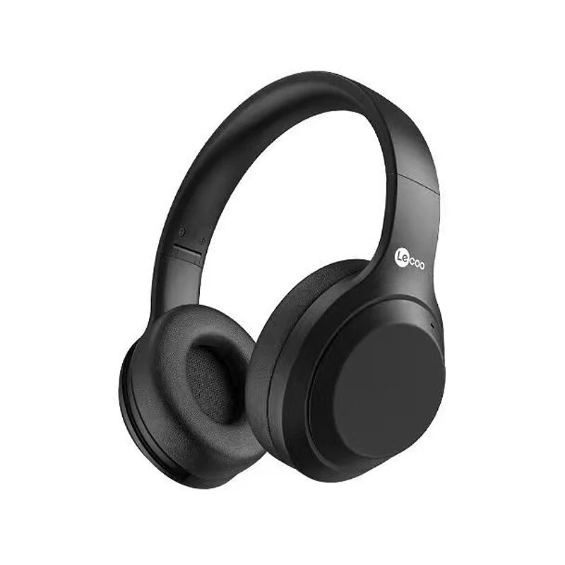 Στα 20,06€ από αποθήκη Κίνας | Lenovo Lecoo ES207 Wireless Headset bluetooth 5.2 Headphone 40mm Driver Deep Bass Over-ear Sports Headphones with Mic