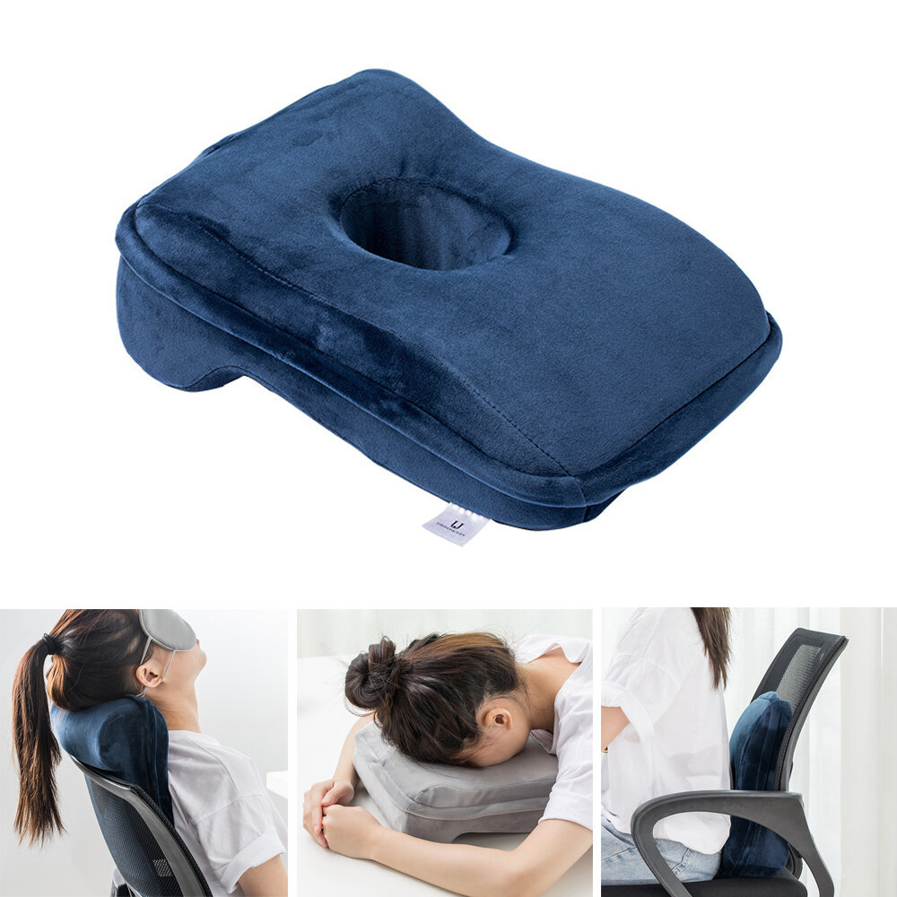 Poduszka na ramię Jordan & Judy Arm Pillow Slow Rebound Memory Foam - wsparcie dla szyi podczas snu bocznego, podróży lub odpoczynku w samolocie