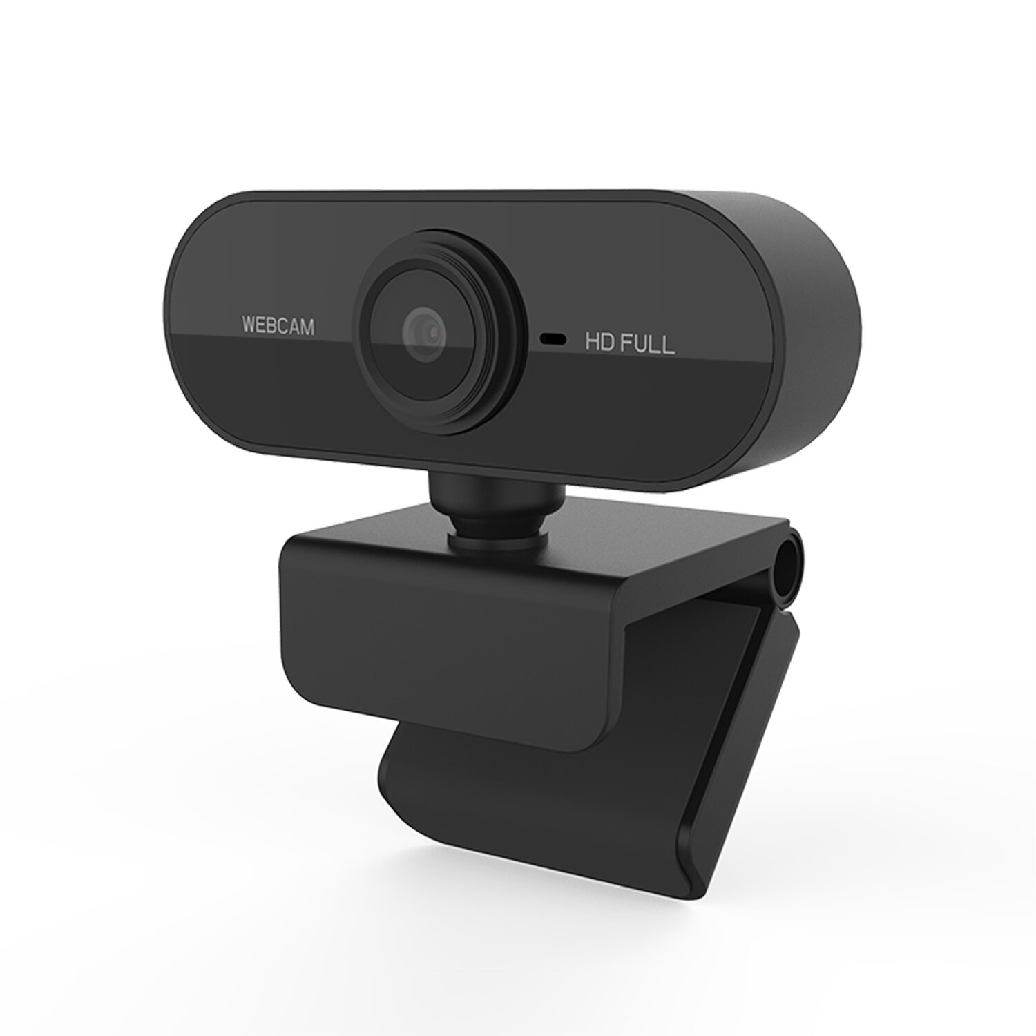 HD 1080P Webcam Mini Computer PC Web Camera met Microfoon Draaibare Cameras voor Live Broadcast Vide