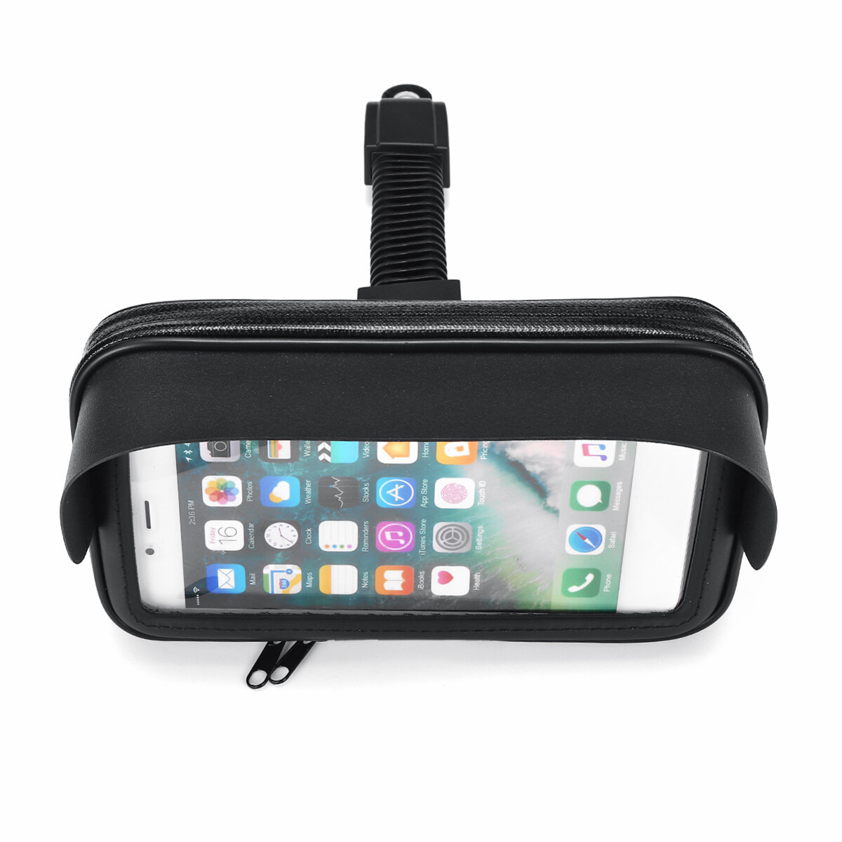 Bike Bicycle/Motorcycle Waterproof Phone Case Bag Handlebar Mount Holder GPS