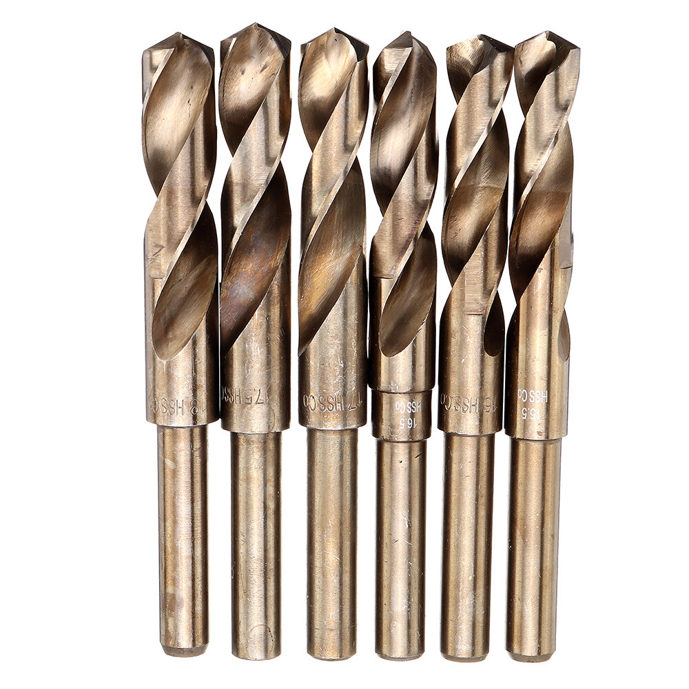 New Reduced Shank HSS Twist Drill Bit Select from 14mm to 22.5mm
