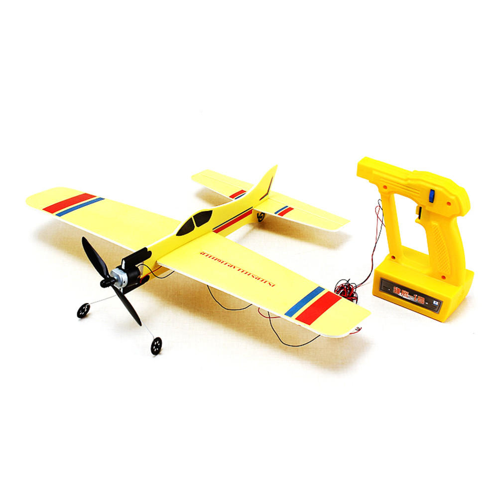 electric model aircraft