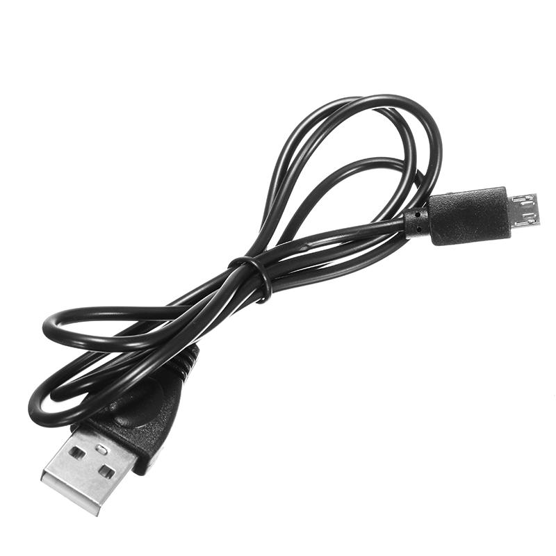 Eachine E58 WiFi FPV RC Quadcopter Spare Parts USB Charger Charging Cable