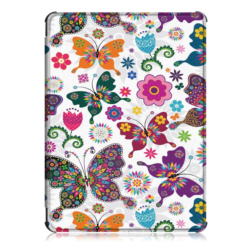 Tablet Case Cover for Kindle 2019 Youth - Butterfly