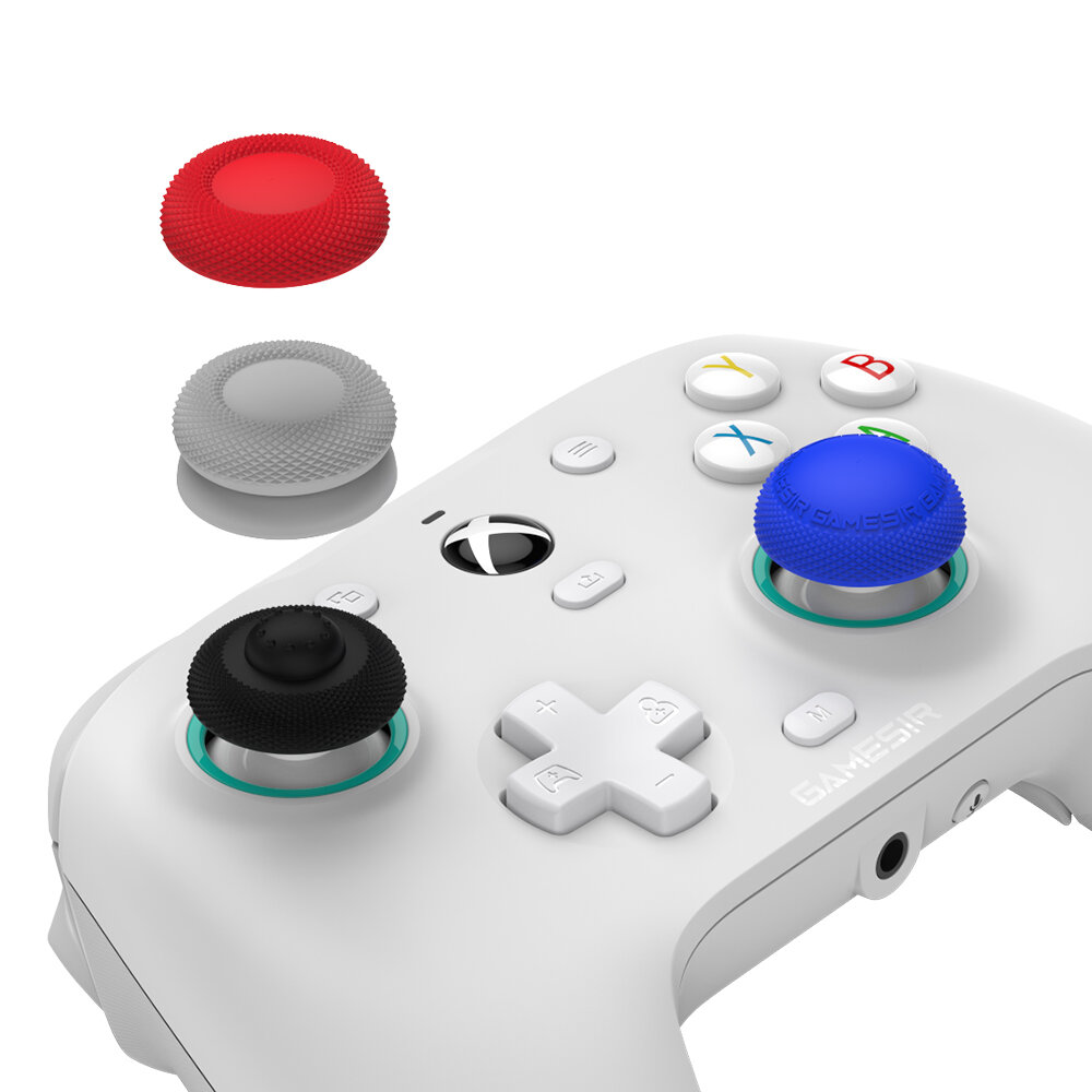 

GameSir-AC12 Multi-colors Gamepad Joystick Cap for PS4/5, Xbox One/Series, Switch Pro