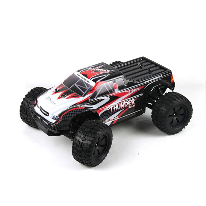 zd rc truck