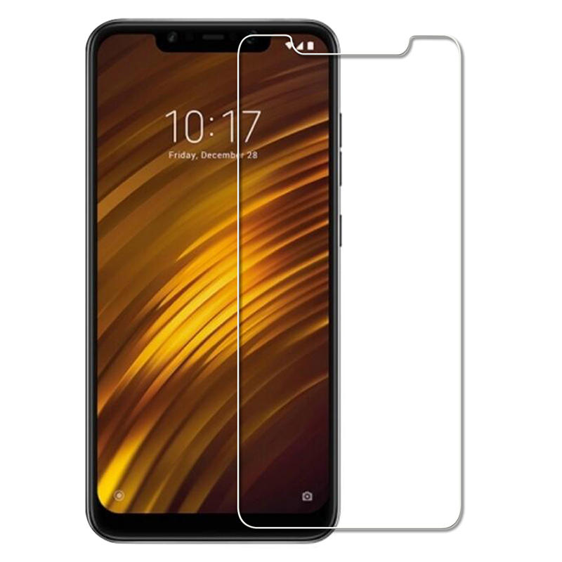 Bakeey  9H Anit-Explosion Screenprotector van gehard glas voor Xiaomi Pocophone F1 Niet origineel