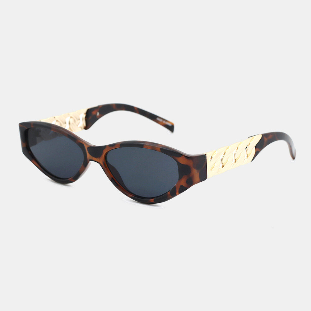 

Unisex Resin Tortoiseshell Full Frame Sunshade Glasses Polarized UV Protection Retro Fashion Sunglasses