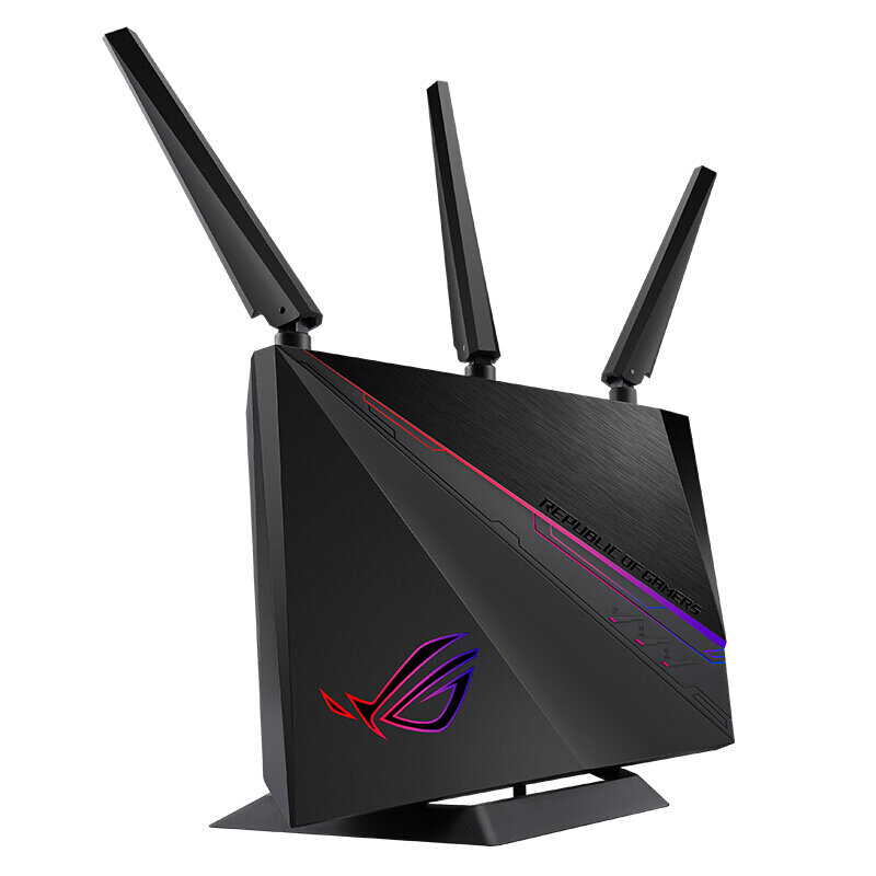 ASUS ROG AC2900 WiFi Gaming Router za $190.71 / ~713zł