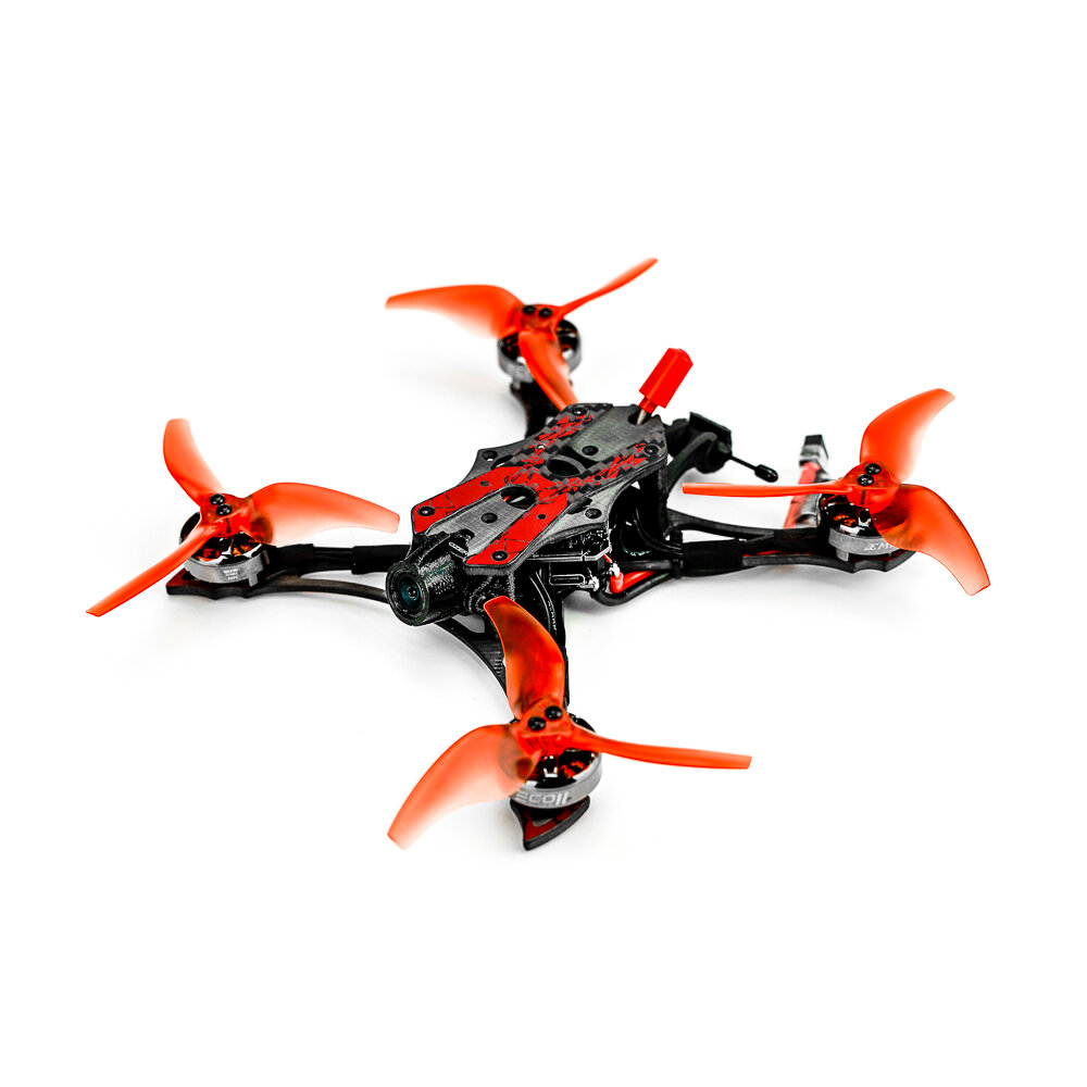 Emax?Hawk?Apex?162mm?3,5"?4S FPV Racing RC Drone PNP/BNF met Runcam Nano HD Nul