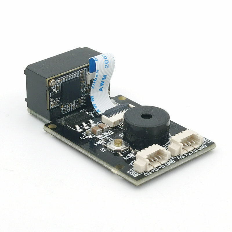 

GM77 640*480 CMOS DC 5V 1D 2D Bar Code QR Code Scanner Module Reader USB UART Interface