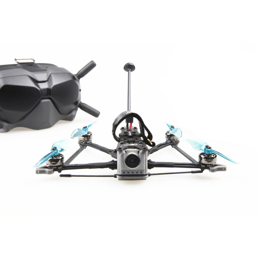 Dron FPV Flywoo Explorer LR HD F4 za $778.33 / ~2875zł