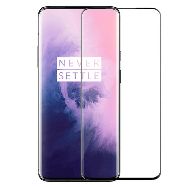 

BAKEEY 3D Full Coverage Anti-Explosion Tempered Glass Screen Protector for OnePlus 7 Pro / OnePlus 7T Pro