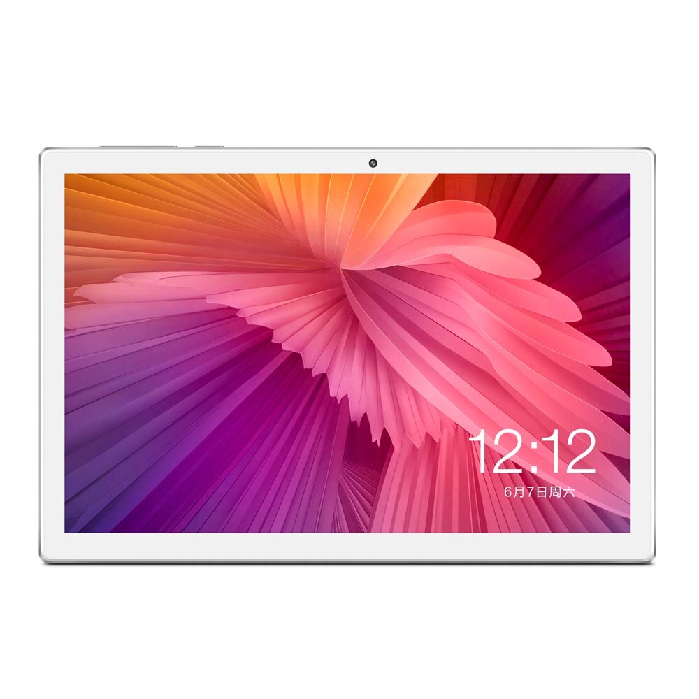 £142.03 % Teclast M30 MT6797X X27 Deca Core 4G RAM 128G ROM Android 8.0 OS 10.1" Tablet PC Tablet PC from Computer & Networking on banggood.com