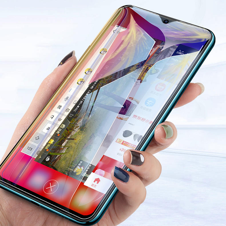 Bakeey HD Clear 9H Anti-explosion Tempered Glass Screen Protector for Oppo Realme X2 Pro / Oppo Reno