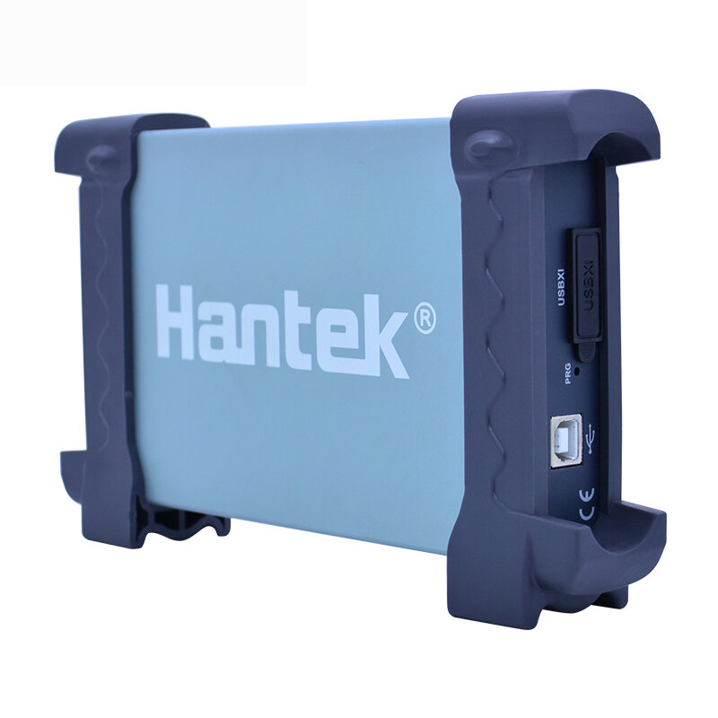 Hantek 6254BE Digital Oscilloscope 250MHz Bandwidth Automotive Oscilloscopes Car-detector 4 Channels 1Gsa/s USB PC Oscil
