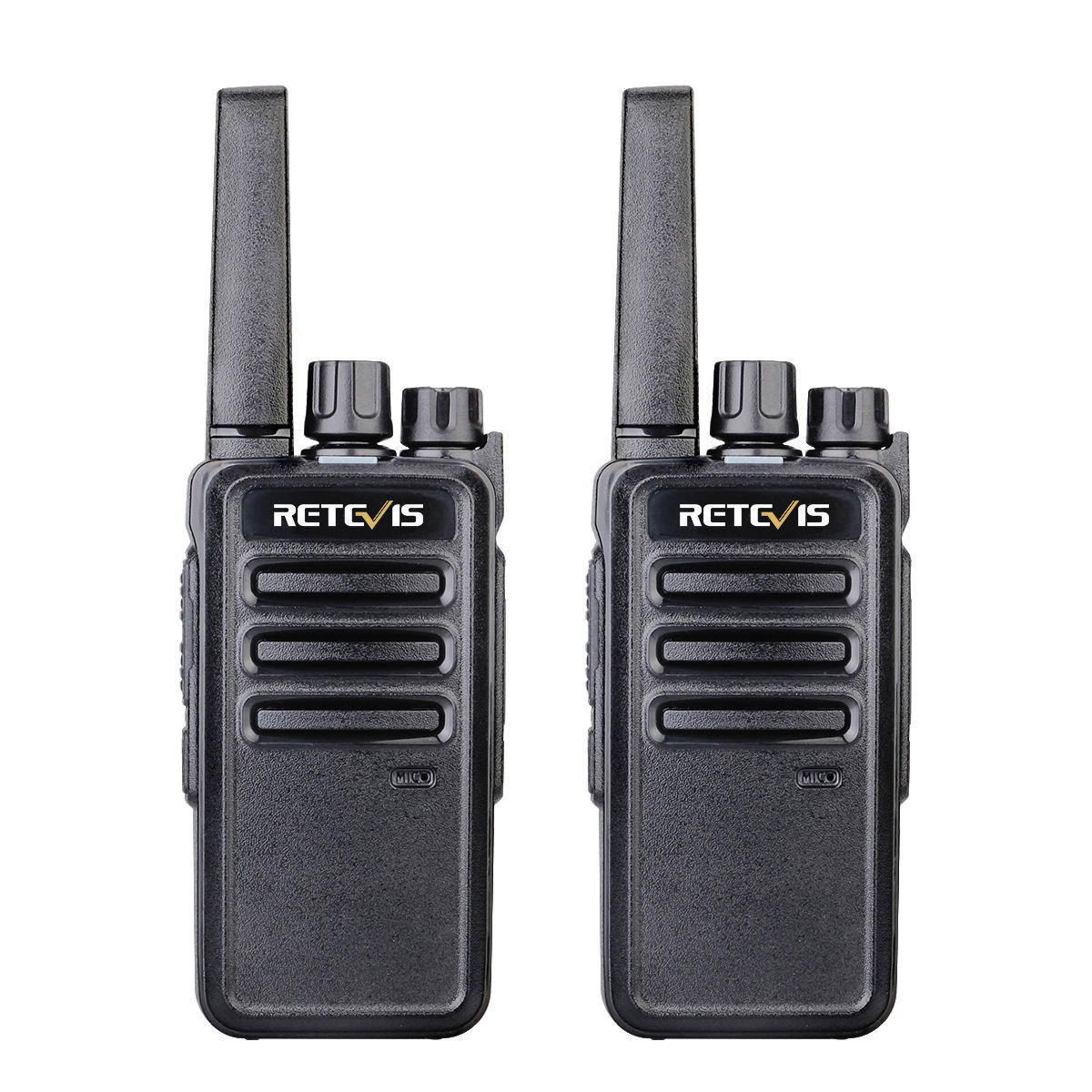 2 STKS Retevis RT68 16 Kanalen Frequentie 462 MHz Mini Ultra Light Handheld Radio Walkie Talkie Inte