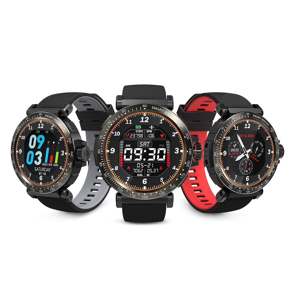 Smartwatch BlitzWolf BW-AT1 za $16.99 / ~67zł