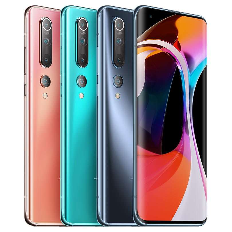 Xiaomi Mi 10 5G CN Version 108MP Quad Cameras 8K Video Recording 8GB 256GB 6.67 inch 90Hz Fluid AMOLED Display 4780mAh 30W Fast Charge Wireless Charge WiFi 6 NFC Snapdragon 865 Octa core 5G Smartphone Smartphones from Mobile Phones & Accessories on banggood.com