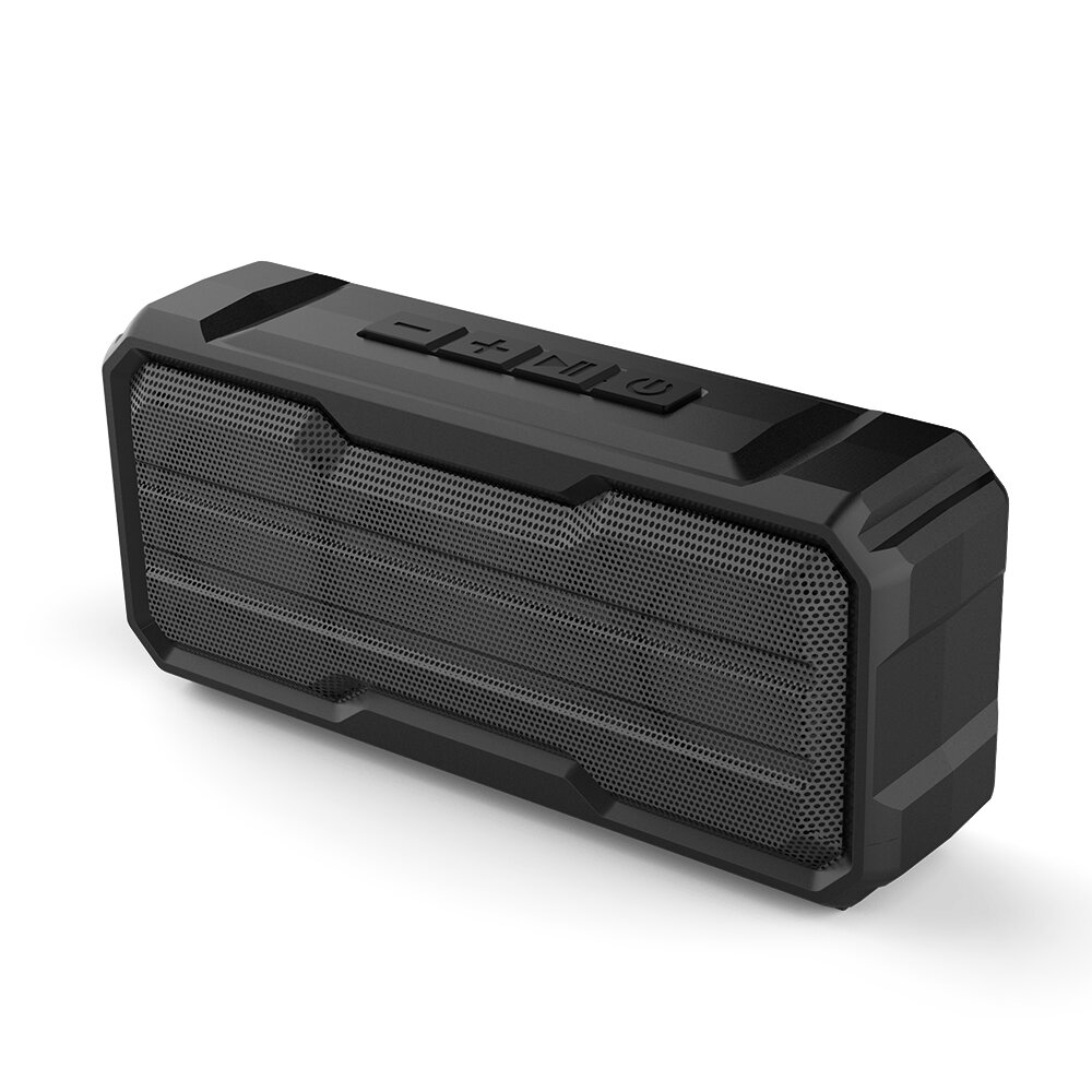 Bakeey Draadloze Bluetooth-luidspreker TF-kaart U Disk AUX Spatwaterdichte buitensubwoofer met micro