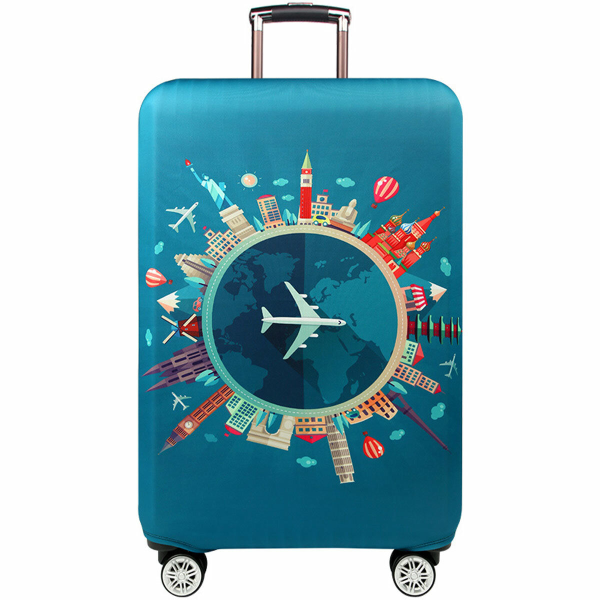 Προστατευτικό βαλίτσας ταξιδιού IPRee® 19-32 ιντσών κάλυμμα αποσκευών