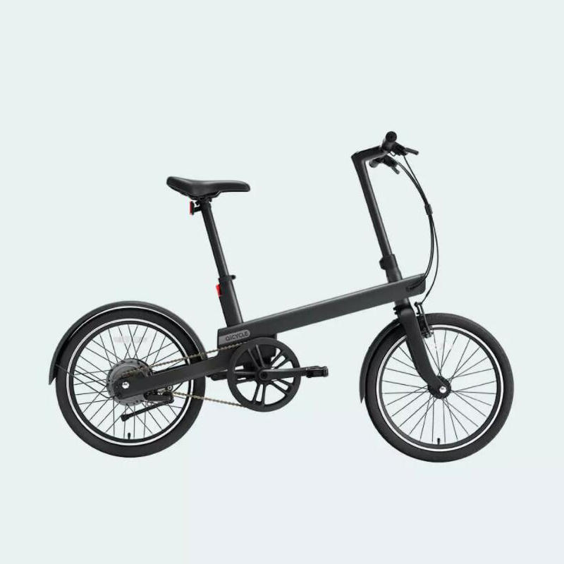 QiCYCLE TDP02Z 36V 180W 5.2Ah Moped Electric Bike 20inch Top Speed E-Bike Eletric Bicycle Max Load 100kg
