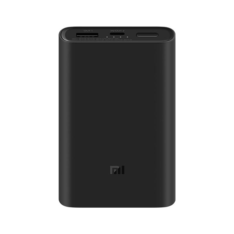 

Original Xiaomi PowerBank 3 10000mAh 50W Super Flash Charging Power Bank for Xiaomi 10 Pro for iPhone 11 Pro XR Laptop H