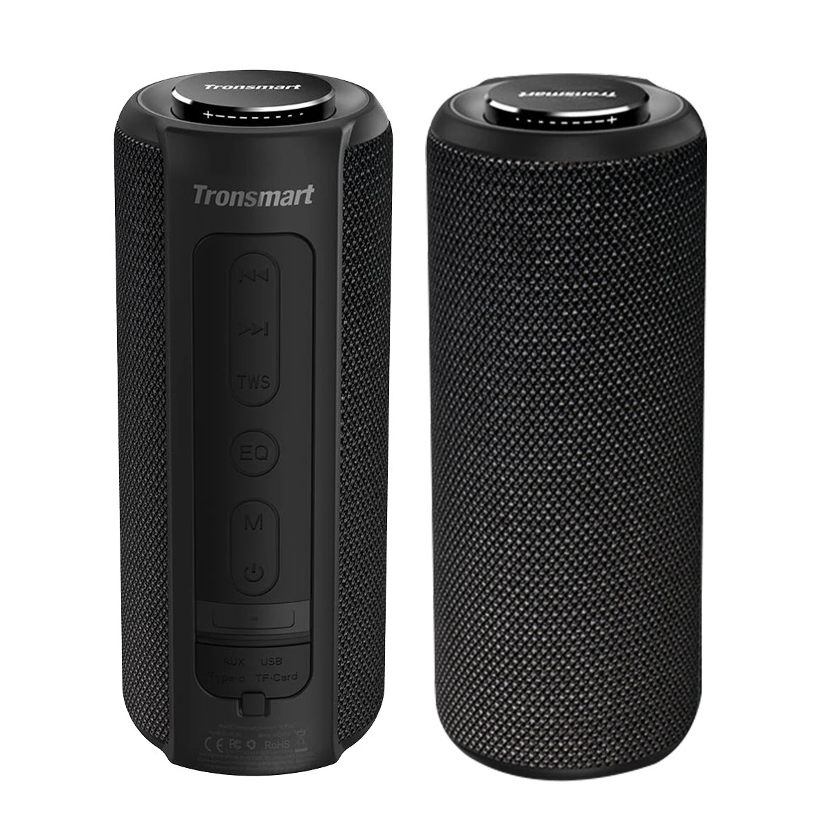 Tronsmart Element T6 Plus 40W IPX6 Bluetooth 5.0 Portable Wireless Speaker