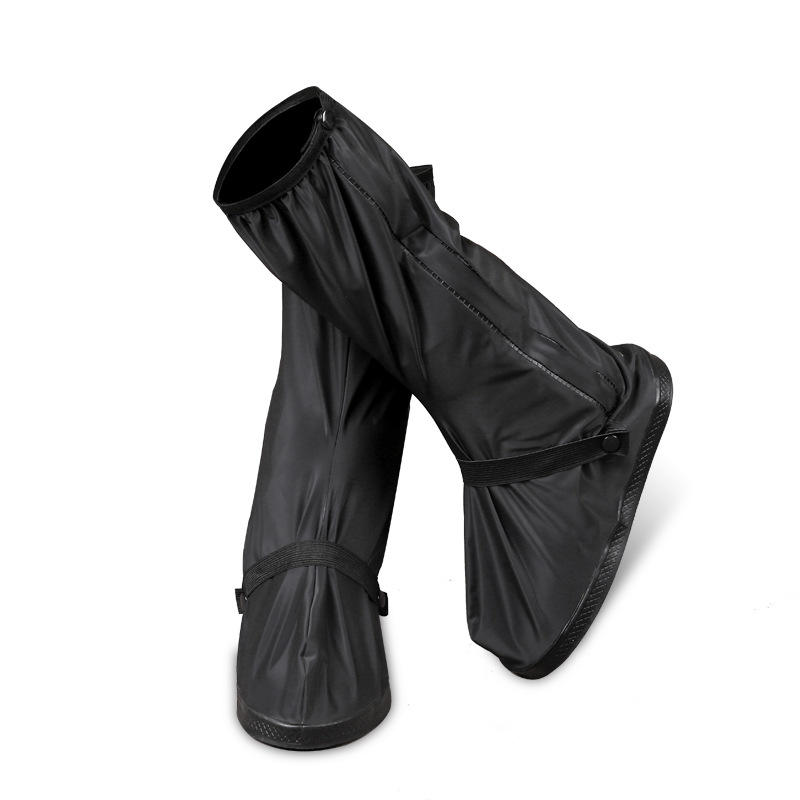 IPRee® На открытом воздухе Непромокаемые чехлы для обуви Противоскользящие Водонепроницаемы Защитные накладки на ступни для мужчин Для взр