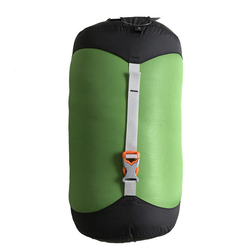 AEGISMAX kompressziós táska szabadtéri kemping utazó cuccos zsák