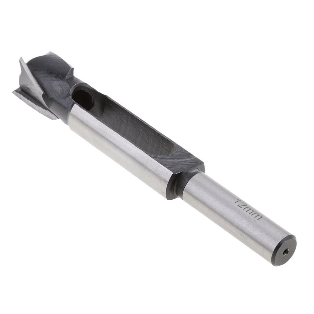 

12mm деревообрабатывающий Drill Bit 13mm Shank Carbon Steel Tapered Snug Plug Cutter