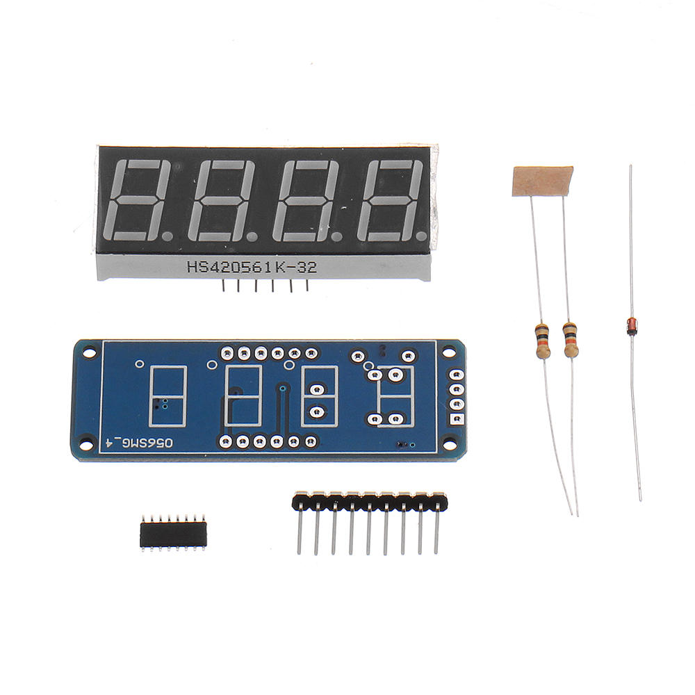 0,56-inch digitale buis DIY Kit TM1650 viercijferige LED digitale buis Display Module voor