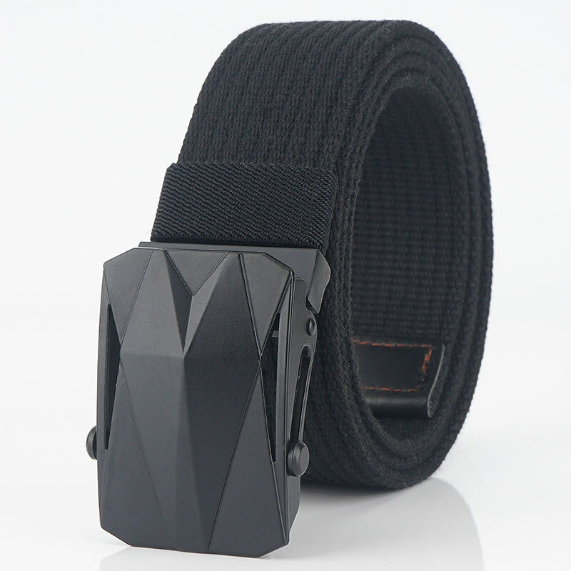 AWMN CL5 115cm Nylon Waist Belts Zinc Alloy Quick Release Inserting Buckle Tactical Belt Leisure Belts