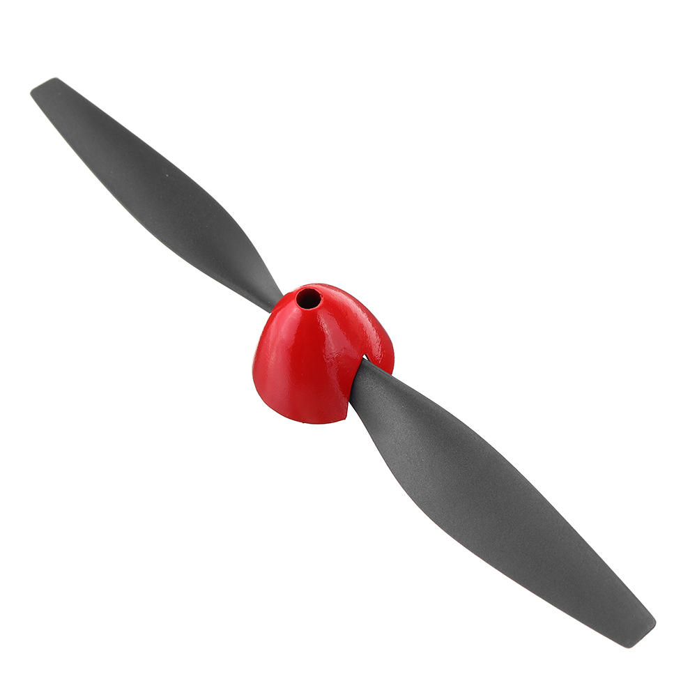 2pcs Eachine Mini Mustang P-51D RC Airplane Spare Part 130X70mm Propeller Set Without Propeller Protector Mount