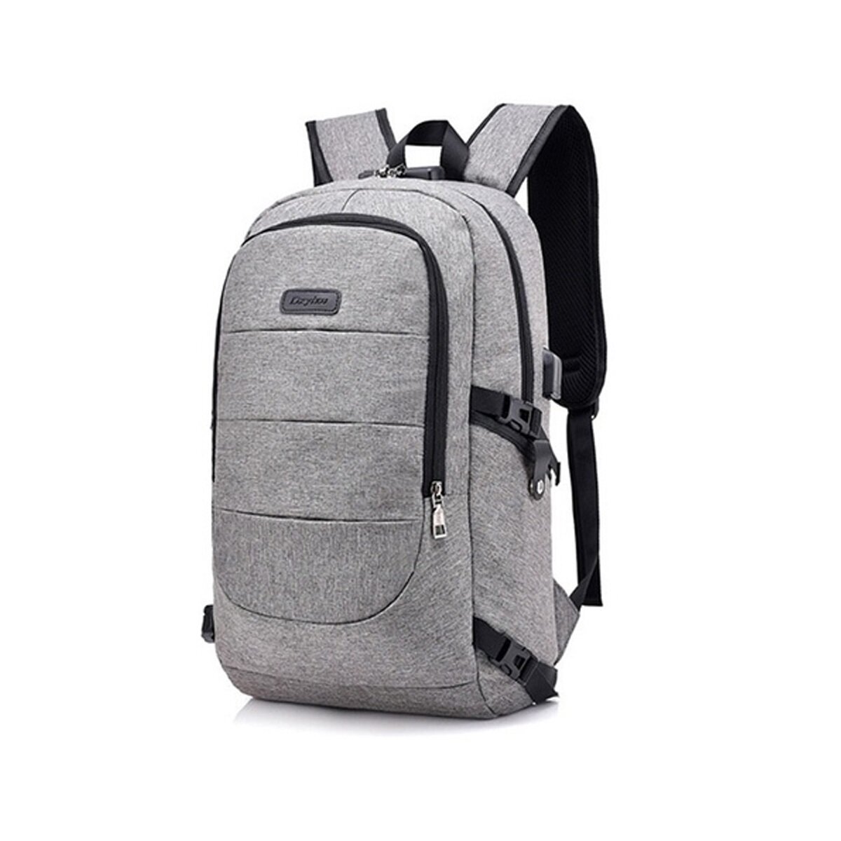 Anti-Theft Laptop Backpack with Charge USB Port Travel Large Capacity ...